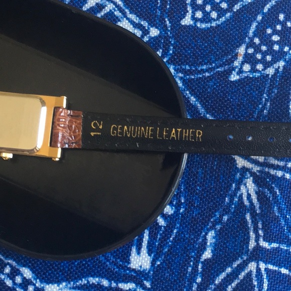 Vintage RARE “BARBIE” Slim Nostalgic Timepiece Watch - Picture 8 of 11